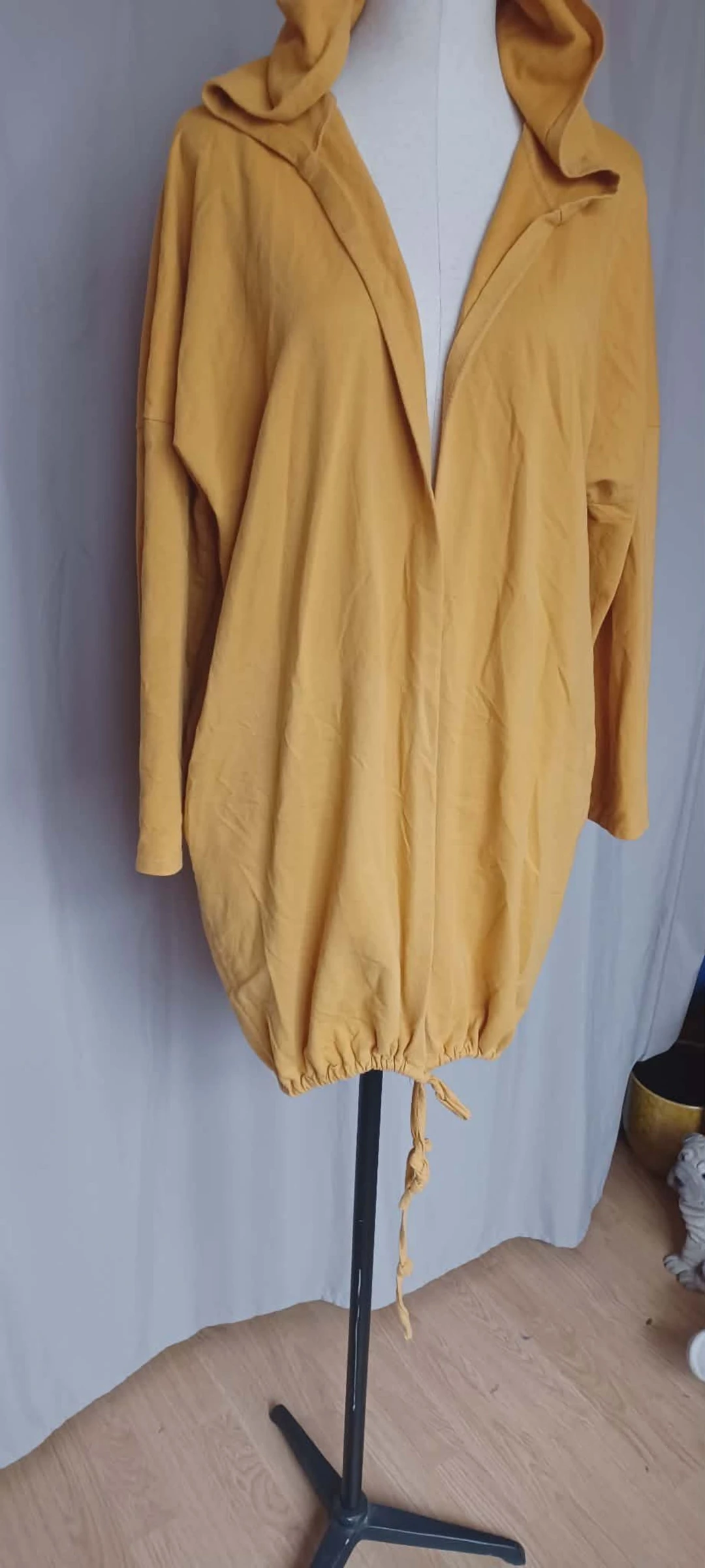 Três linda veste com capuz feminina T U – photo 3